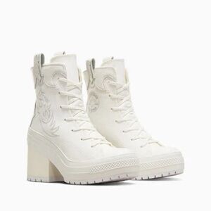 Chuck 70 De Luxe Heel Western